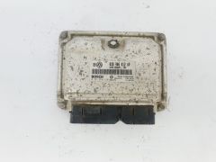 Blok Ovladačů 038906012AP 0281010126 VW Bosch 38353