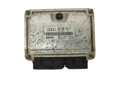 Blok Ovladačů 038906019FT 0281010981 Audi Bosch 15163