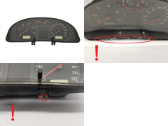Otáčkoměr Volkswagen Passat 3B0919881N 2432
