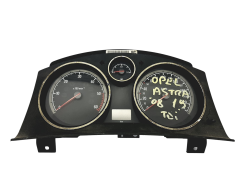 Otáčkoměr Opel Astra H 13172012RC 49929 Otáčkoměr Opel Astra H 13172012RC 49929