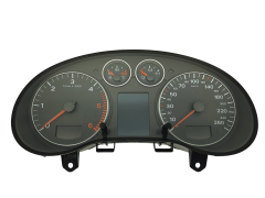 Tachometr Audi A3 8P0920930R 110080297018 69552