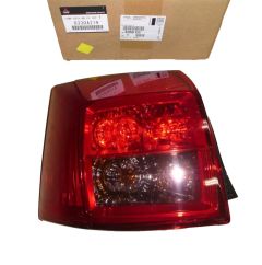 Světla Levý Zadek Originál 6350.EG 6350EG Peugeot 4007