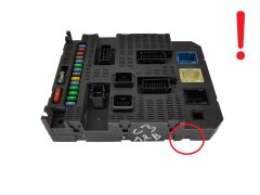 Blok Ovladačů BSI 2004 P10-00 9664156780 PSA Valeo