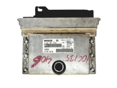 Blok Ovladačů 0281001262 9624519580 XUDBC02 28RTD845 PSA Bosch 19591