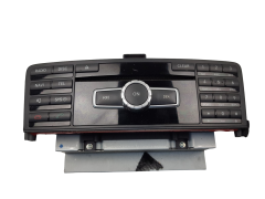 Rádio Cd Navi Mercedes-Benz SLK A1729000003 Rádio Cd Navi Mercedes-Benz SLK A1729000003