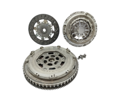 Dvouhmotové kolo + spojka 123104345R 302059210R 1.2 TCE DIG-T Nissan Renault