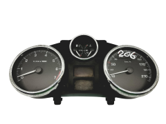 Tachometr Peugeot 206+ 9666636980 Magneti 59114