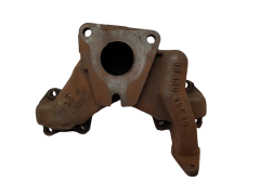 Výfukové Potrubí 034188 9613028480 Citroen Xantia 1.9 TD D8B DHX