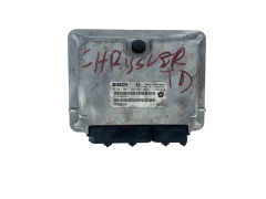 Blok Ovladačů 0281001768 P04686662AB Chrysler Bosch 48845