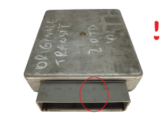 Blok Ovladačů 1C1A-12A650-LF QFE1 DPC-635 Ford Visteon 16550 Blok Ovladačů 1C1A-12A650-LF QFE1 DPC-635 Ford Visteon 16550