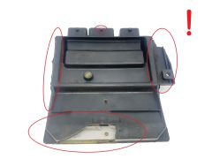 Blok Ovladačů 8200513058 8200603070 R0410B036C Renault Delphi 45340