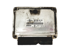 Blok Ovladačů 038906019DD 0281011065 Volkswagen Bosch 30272