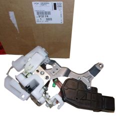 Zámek Dveří Levý Originál 9137F4 9137.F4 Citroen Peugeot