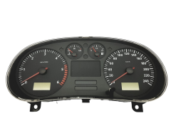 Tachometr Seat Leon W01M0920802D 110080152005 48731