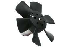 Ventilátor Chladiče 165959455AM B11486 VW Audi Seat Borsehung
