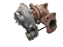 Turbodmychadlo 0375C8 9645247080 VVP10209 IHI 2.0 HDI Citroen Peugeot 1026
