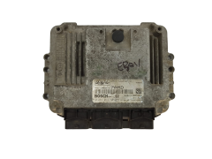 Blok Ovladačů 4M51-12A650-YD 0281011701 7AMD Ford Bosch