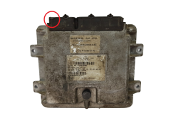 Blok Ovladačů 51822896 4100147 6A0.3B0.00.A9 Fiat Metatron 14538