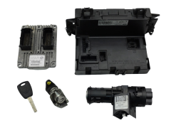 Starter Pack Fiat Panda 2 51868981 51874385 46845361 1.2