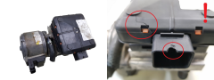 Čerpadlo Odpružení 9636713880 9643373480 5002074 C H2+ Citroen C5