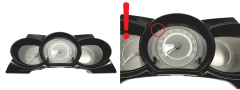 Tachometr Citroen C3 2 98041181XT A2C83012900 55818