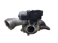 Turbodmychadlo VW Audi Seat Skoda 1,4 TSI 04E145704P 86544KM