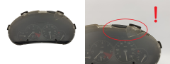 Otáčkoměr Peugeot 206 9645097080