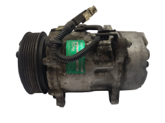Kompresor Klimatizace Citroen Peugeot SD7V16 1106F Sanden 7107