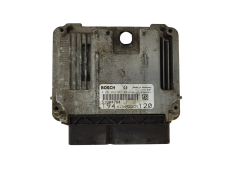 Blok Ovladačů 0281012961 51804784 4134A3DCM Fiat Bosch 14268