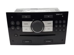 Rádio Cd 30 MP3 Opel Astra Zafira B 13289935 UCH