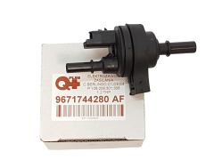 Elektroventil Nový originál Citroen Peugeot 1.2 THP 9671744280