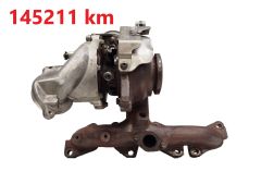 Turbodmychadlo VW Audi Seat Skoda 2,0 TDI 03L253010F 145211 km