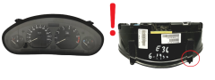 Otáčkoměr BMW 3 E36 62118381858 110008831003 58928 Otáčkoměr BMW 3 E36 62118381858 110008831003 58928
