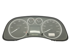 Otáčkoměr Peugeot 307 9655476580 G00 25859