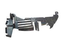 Příslušenství, držák Originál Citroen Peugeot 7104PW 9674598980