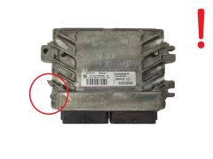 Blok Ovladačů S110140025A 8200856659 8200598393 Renault Continental 18192