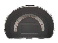 Tachometr Smart Forfour 248215188R Visteon 24026