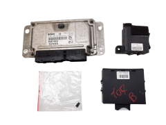Starter Pack Peugeot 107 89661-0H022 89780-0H020 89740-0H010 1.0 C1 Aygo
