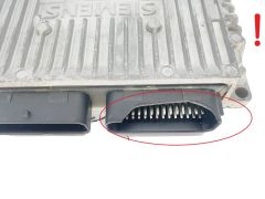Blok Ovladačů S118038004A 8200211611 8200052418 Renault Siemens 45233