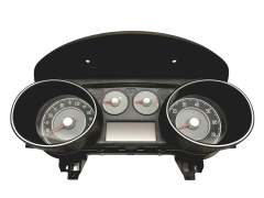 Otáčkoměr Fiat Punto Evo 51917424 503010280203 37599