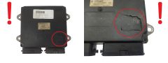 Blok Ovladačů A1341501079 1860A441 E6T42483 Smart Mitsubishi 3350