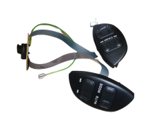 Ovladač Rádia Originál Citroen Peugeot Xsara Picasso 4112FA