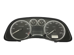 Tachometr Peugeot 307 9636708880 C 03 53693