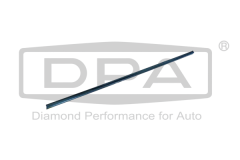 Lišta Dveří Zadek Levý Pro Skoda 3T0853753 88530859602 DPA