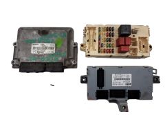 Starter Pack Fiat Stilo 73501237 46797602 46750594 1.9 JTD 1020