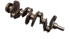 Kliková Hřídel 519 8200416793 K7M 1.6 8v Dacia Renault 12955