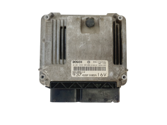 Blok Ovladačů 55188111 0281010455 Alfa Romeo Bosch 39110