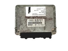 Řídicí Jednotka Motoru 06A906018AQ 0261204678 Audi Bosch 20680