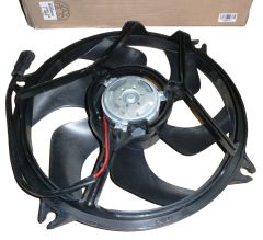 Ventilátor Chladiče Nový originál 1250.G4 1250G4 Citroen Peugeot