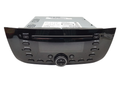 Rádio Cd Fiat Punto Rvo 7355649810 F199FL Delphi Rádio Cd Fiat Punto Rvo 7355649810 F199FL Delphi